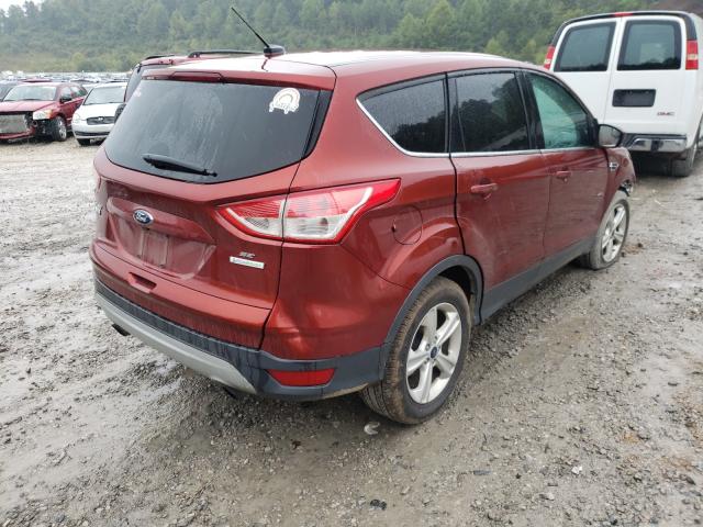Photo 4 from auction – 2015 FORD ESCAPE SE with VIN 1FMCU0G94FUA81118