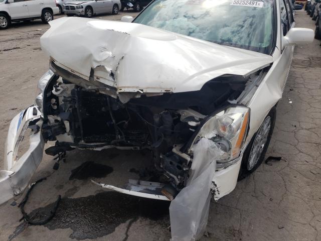 Photo 9 from auction – 2011 CADILLAC DTS PREMIU with VIN 1G6KH5E68BU118906