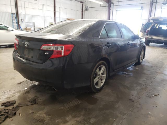 Photo 4 from auction – 2013 TOYOTA CAMRY L with VIN 4T1BF1FK3DU671761