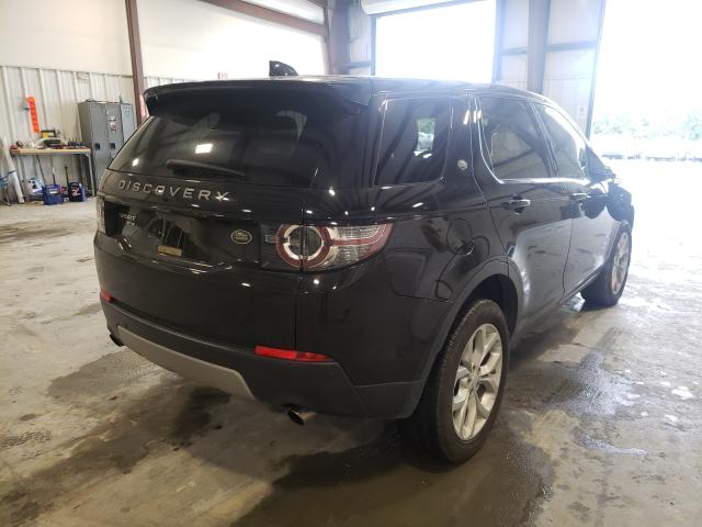 Photo 4 from auction – 2017 LAND ROVER DISCOVERY with VIN SALCR2BG6HH716920