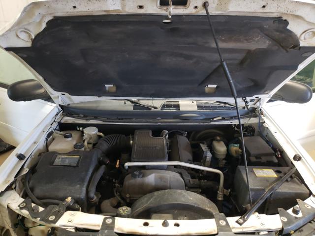 Photo 7 from auction – 2008 CHEVROLET TRAILBLAZE with VIN 1GNDS13S182224738