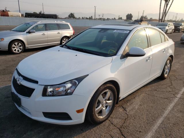 Photo 2 from auction – 2013 CHEVROLET CRUZE LT with VIN 1G1PC5SB6D7314968