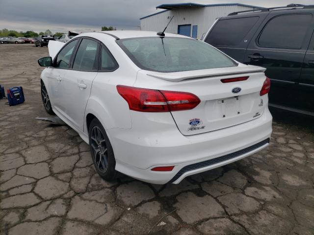 Photo 3 from auction – 2016 FORD FOCUS SE with VIN 1FADP3F26GL403194