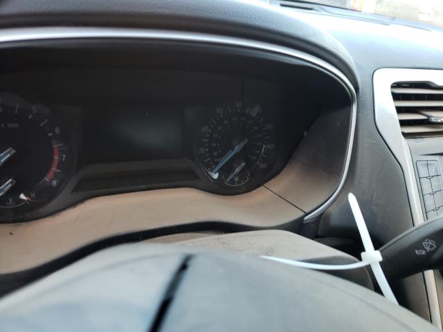 Photo 8 from auction – 2014 FORD FUSION SE with VIN 1FA6P0HDXE5380400