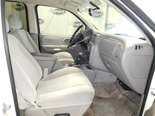 Photo 5 from auction – 2008 CHEVROLET TRAILBLAZE with VIN 1GNDS13S182224738