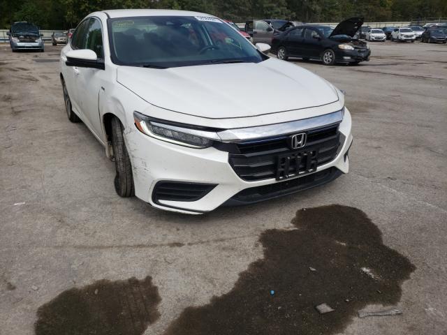 Photo 9 from auction – 2019 HONDA INSIGHT EX with VIN 19XZE4F52KE003396