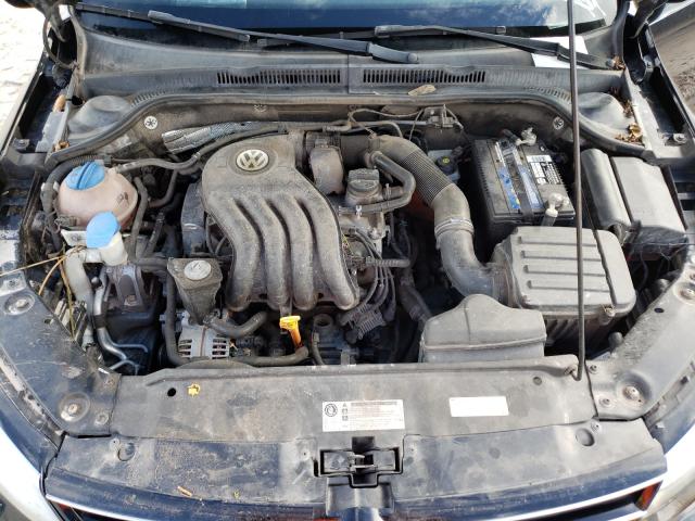 Photo 7 from auction – 2015 VOLKSWAGEN JETTA BASE with VIN 3VW2K7AJ8FM287447