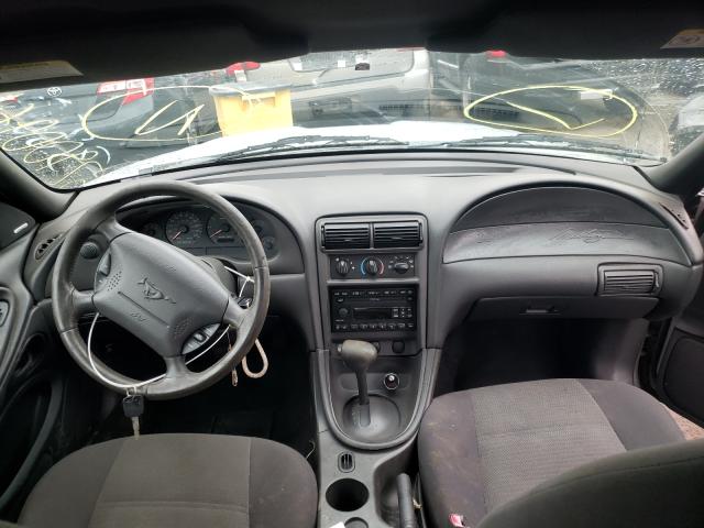 Photo 9 from auction – 2002 FORD MUSTANG with VIN 1FAFP40402F138806