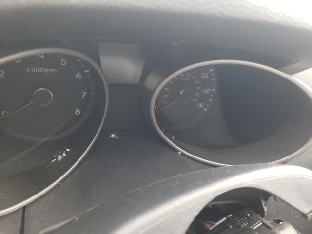Photo 8 from auction – 2013 HYUNDAI TUCSON GLS with VIN KM8JUCAC7DU645015