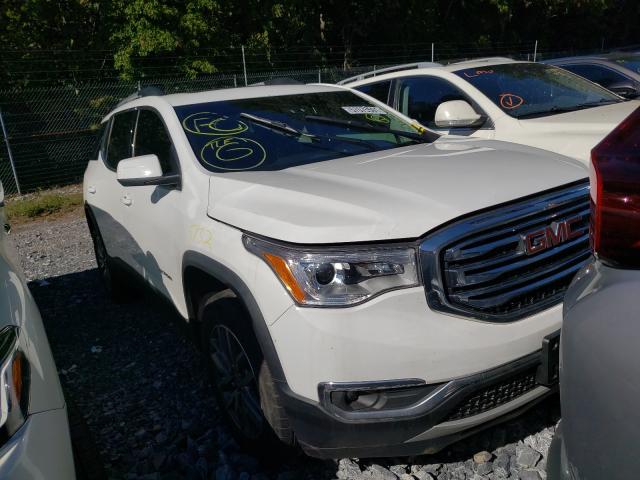 Photo 1 from auction – 2017 GMC ACADIA SLE with VIN 1GKKNSLA0HZ162636