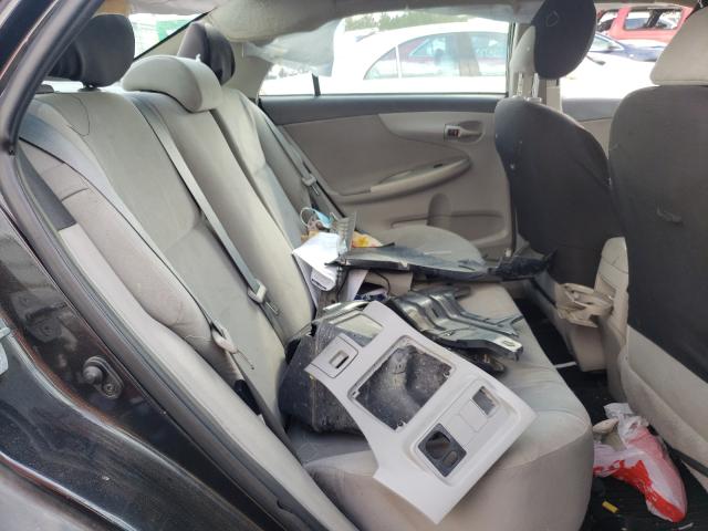 Photo 6 from auction – 2012 TOYOTA COROLLA BA with VIN 5YFBU4EE7CP045469