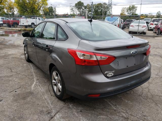 Photo 3 from auction – 2012 FORD FOCUS S with VIN 1FAHP3E29CL220417
