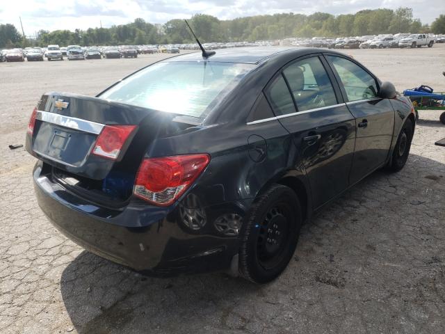Photo 9 from auction – 2012 CHEVROLET CRUZE with VIN 1G1PC5SH4C7355599