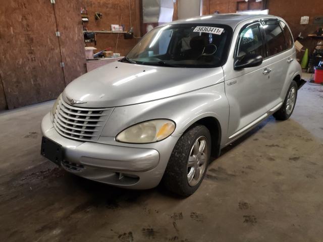 Photo 2 from auction – 2003 CHRYSLER PT CRUISER with VIN 3C4FY58B43T567566