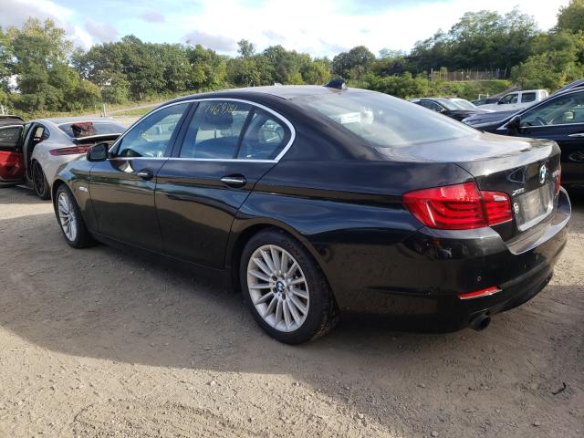 Photo 3 from auction – 2013 BMW 535 XI with VIN WBAFU7C59DDU70165