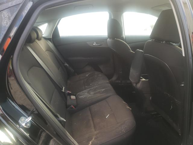 Photo 6 from auction – 2021 KIA FORTE FE with VIN 3KPF24AD1ME388060