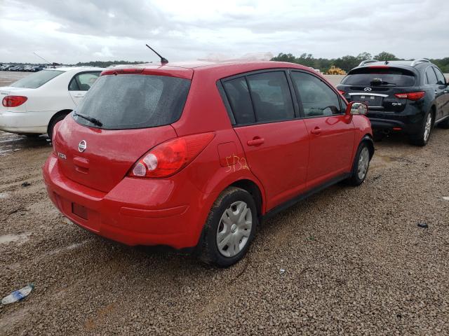 Photo 4 from auction – 2012 NISSAN VERSA S with VIN 3N1BC1CP9CL368878
