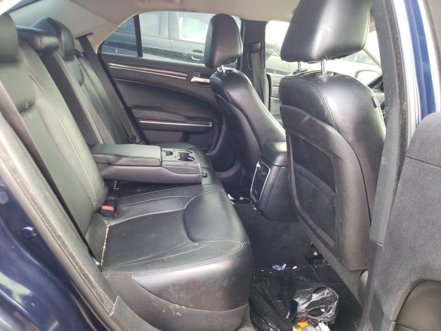 Photo 6 from auction – 2015 CHRYSLER 300 LIMITE with VIN 2C3CCAAG5FH931799