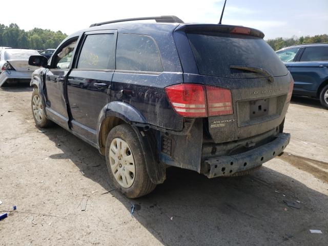 Photo 3 from auction – 2019 DODGE JOURNEY SE with VIN 3C4PDCAB7KT746701
