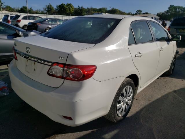 Photo 4 from auction – 2013 TOYOTA COROLLA BA with VIN 2T1BU4EE8DC064064