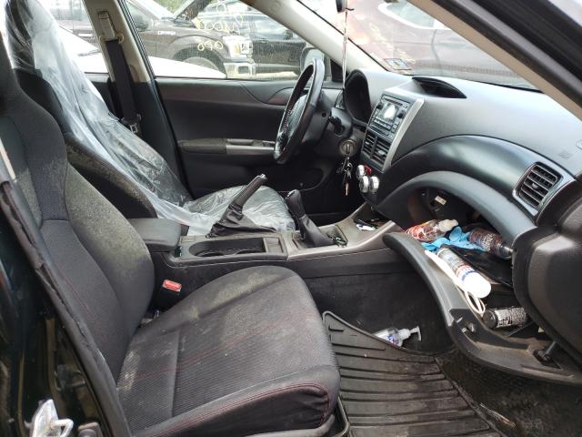 Photo 5 from auction – 2013 SUBARU IMPREZA WR with VIN JF1GR7E67DG800159