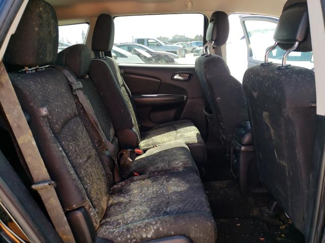 Photo 6 from auction – 2017 DODGE JOURNEY SX with VIN 3C4PDCBG6HT589925