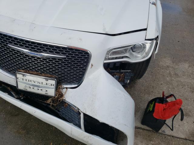 Photo 9 from auction – 2018 CHRYSLER 300 LIMITE with VIN 2C3CCAKG1JH137762