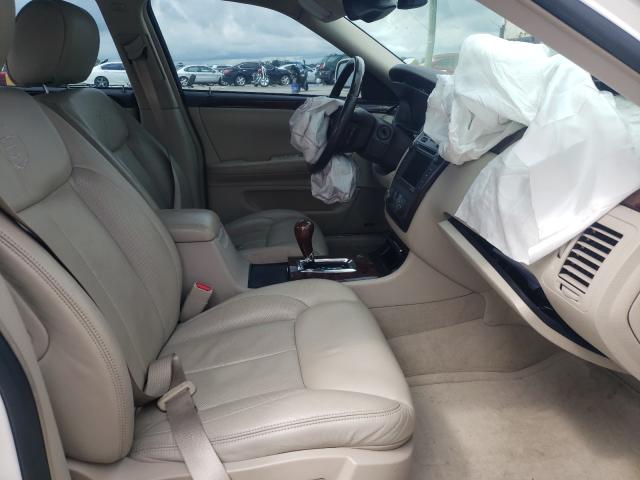 Photo 5 from auction – 2011 CADILLAC DTS PREMIU with VIN 1G6KH5E68BU118906