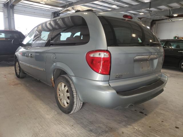 Photo 3 from auction – 2005 CHRYSLER TOWN & COU with VIN 2C4GP54L75R293145