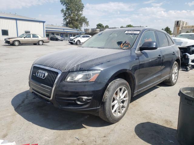 Снимка 2 от търг – 2012 AUDI Q5 PREMIUM с VIN WA1LFAFP4CA056084