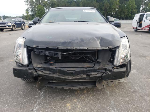 Photo 9 from auction – 2012 CADILLAC CTS with VIN 1G6DA5E52C0146360