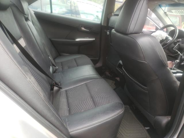 Photo 6 from auction – 2013 TOYOTA CAMRY L with VIN 4T1BF1FK7DU682326