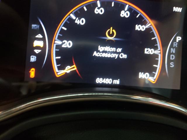 Photo 8 from auction – 2015 JEEP GRAND CHER with VIN 1C4RJFAG4FC895860