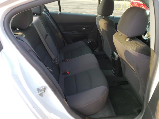 Photo 6 from auction – 2013 CHEVROLET CRUZE LT with VIN 1G1PC5SB6D7314968