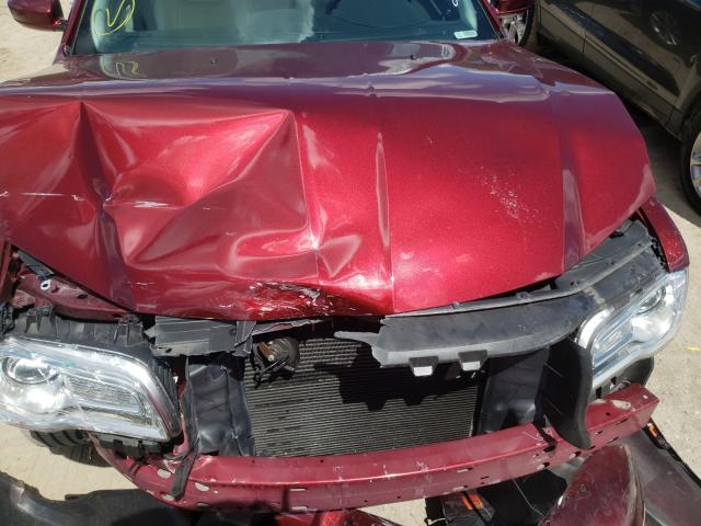 Photo 7 from auction – 2015 CHRYSLER 300 LIMITE with VIN 2C3CCAAG6FH802938
