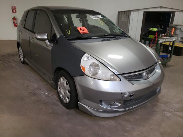 2007 Honda Fit