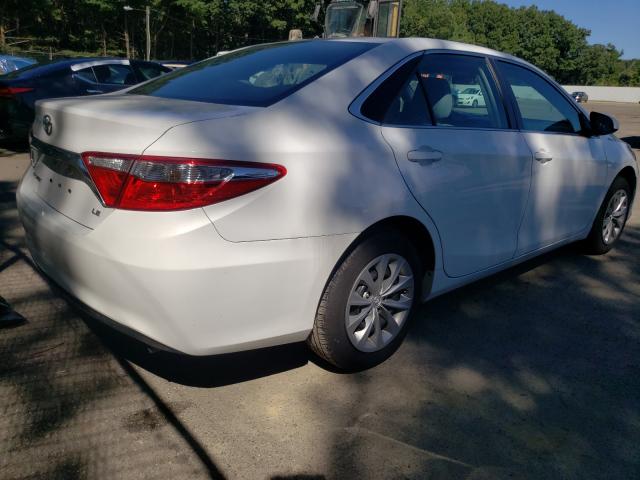 Photo 4 from auction – 2016 TOYOTA CAMRY LE with VIN 4T4BF1FK9GR519851