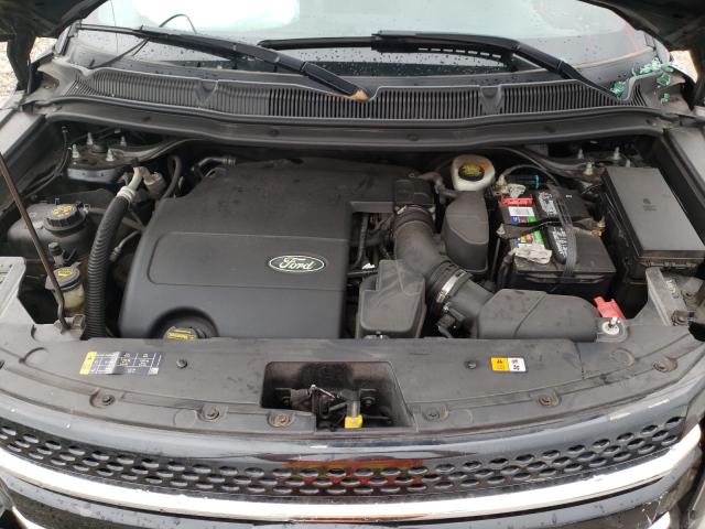 Photo 7 from auction – 2013 FORD EXPLORER L with VIN 1FM5K8F87DGB03095