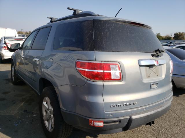 Photo 3 from auction – 2008 SATURN OUTLOOK XE with VIN 5GZEV13768J207115