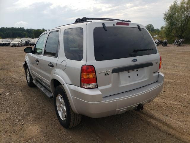 Photo 3 from auction – 2007 FORD ESCAPE XLT with VIN 1FMCU031X7KC03252
