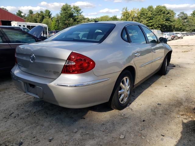 Photo 4 from auction – 2007 BUICK LACROSSE C with VIN 2G4WC582371240626
