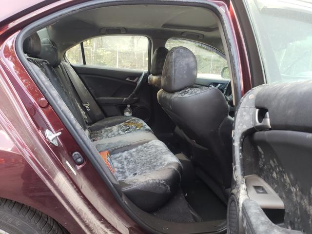 Photo 6 from auction – 2010 ACURA TSX with VIN JH4CU2F68AC025588