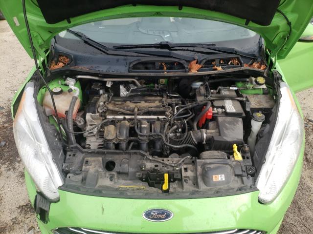 Photo 7 from auction – 2014 FORD FIESTA TIT with VIN 3FADP4CJ9EM100164