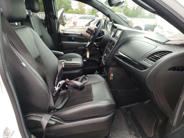 Photo 5 from auction – 2018 DODGE GRAND CARA with VIN 2C4RDGCG8JR156307