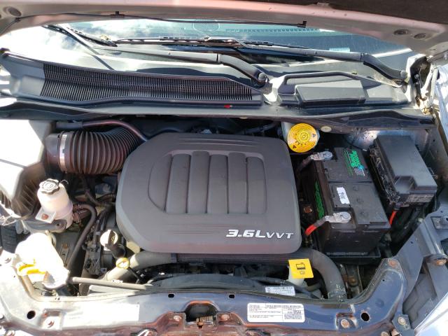 Photo 7 from auction – 2016 DODGE GRAND CARA with VIN 2C4RDGBG9GR195918