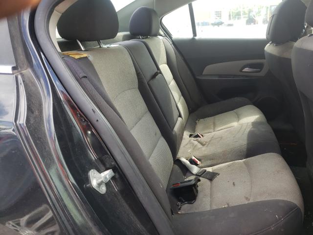 Photo 6 from auction – 2012 CHEVROLET CRUZE with VIN 1G1PC5SH4C7355599
