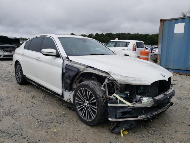 Photo 1 from auction – 2017 BMW 530 XI with VIN WBAJA7C31HG906710