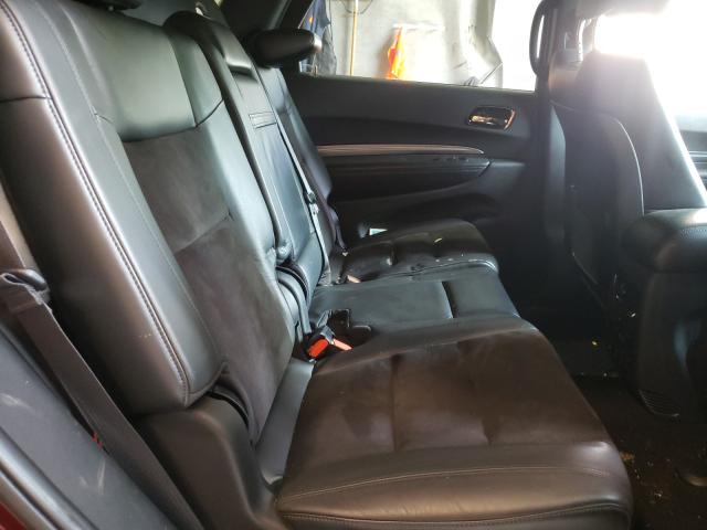 Photo 6 from auction – 2020 DODGE DURANGO GT with VIN 1C4RDJDG4LC205106