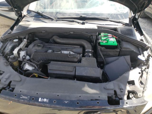 Photo 7 from auction – 2013 VOLVO S60 T5 with VIN YV1612FS2D1227910