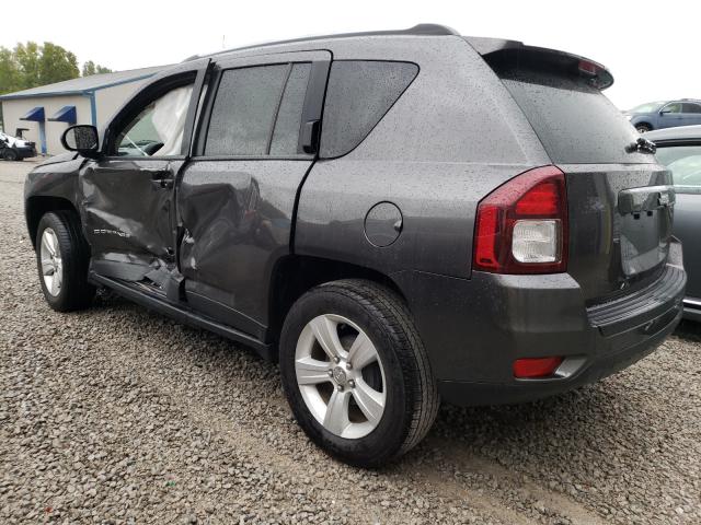 Photo 3 from auction – 2016 JEEP COMPASS SP with VIN 1C4NJCBA5GD568578